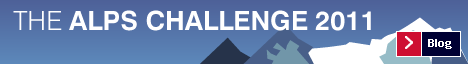 The Alps Challenge 2011 - Blog
